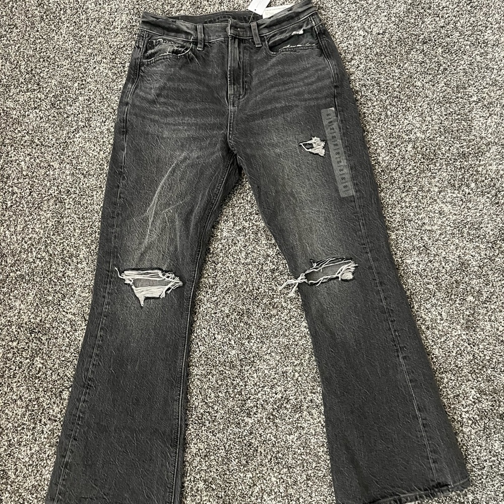 American Eagle 90s Flare Jeans